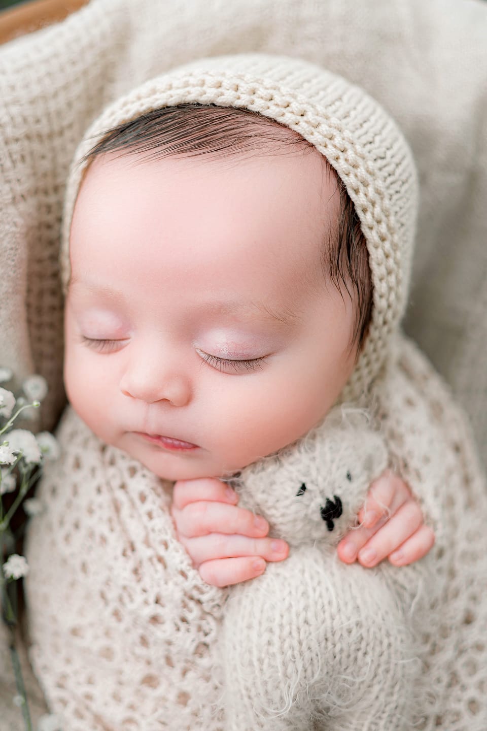 Customer photo review of Mastering Newborn Photography - online education group membership