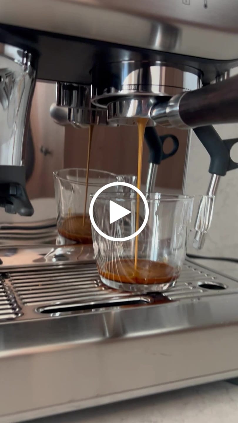 Customer video review of Breville - The Barista Express Impress
