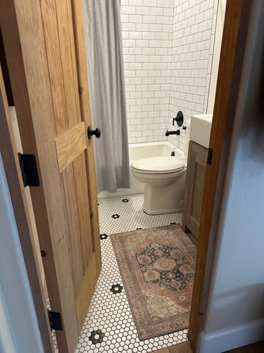 Customer photo review of Sevilla Rug