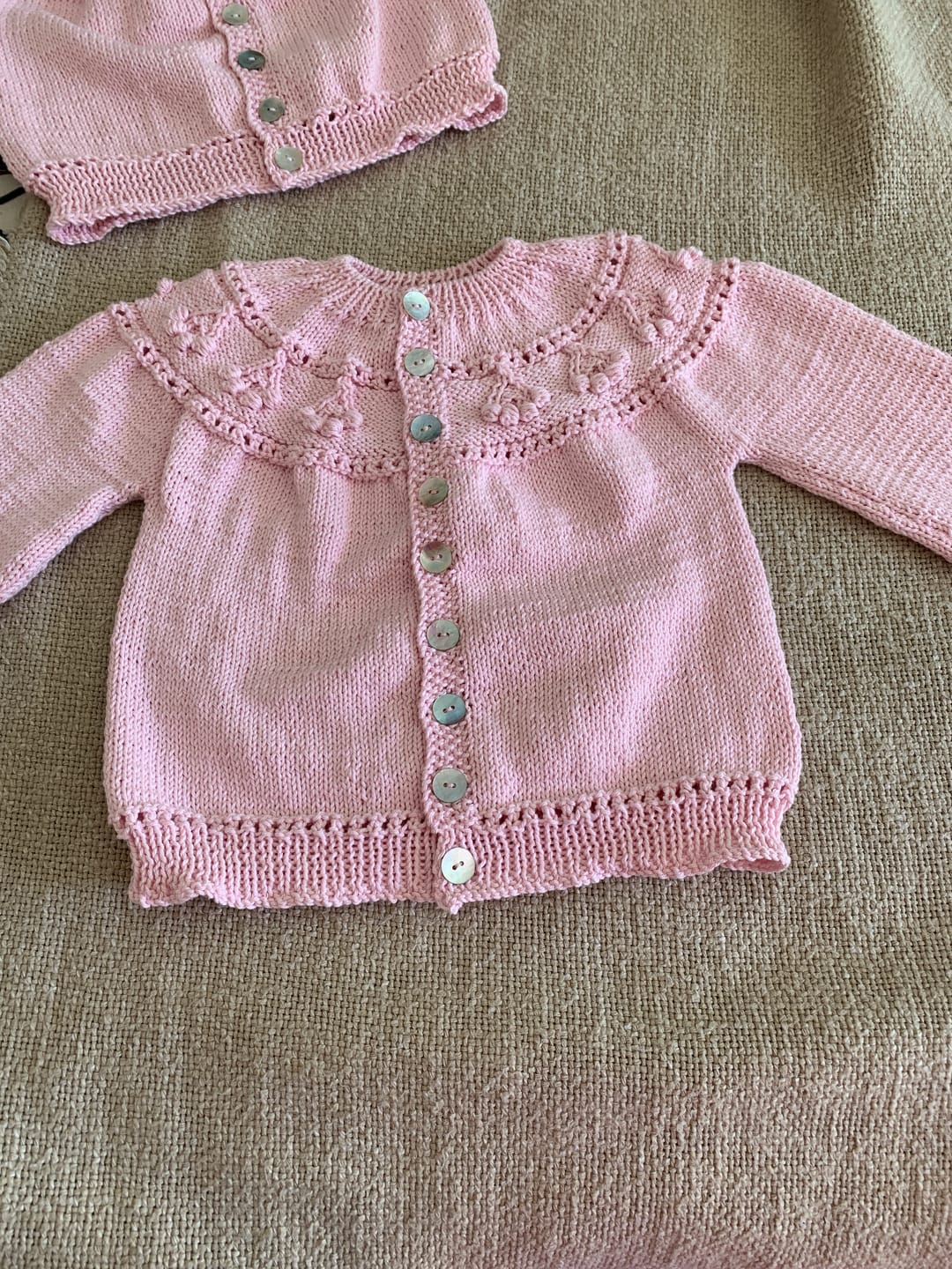 Customer photo review of Clase Chaleco Melias | Infantil