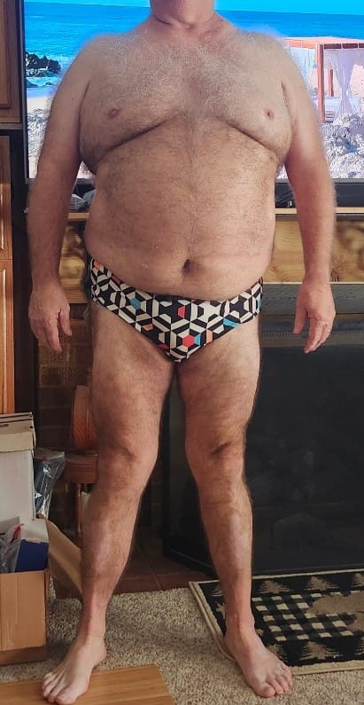 Customer photo review of The Brief // HEX