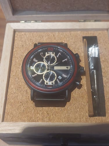 Customer photo review of Gravur