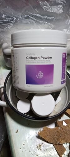 Customer photo review of Anybody Collagen Powder 265g Kollagén Kúra