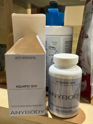 Customer photo review of Anybody Aquatic Q10 30x Kúra