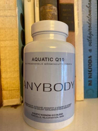 Customer photo review of Anybody Aquatic Q10 30x Kúra