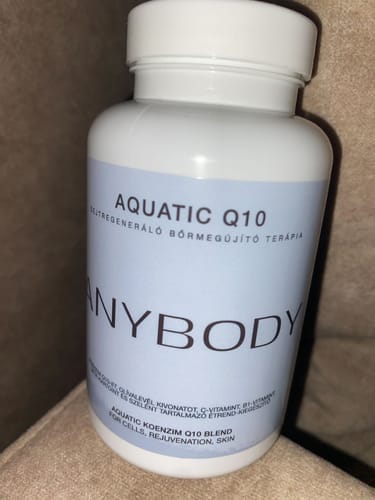 Customer photo review of Anybody Aquatic Q10 30x Kúra