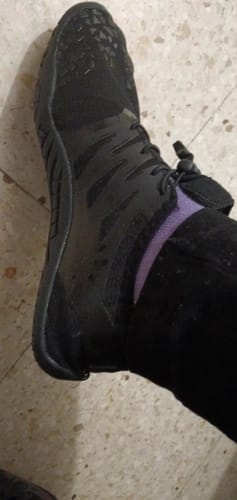 Customer photo review of PureStep - gesunde & bequeme Barfußschuhe
