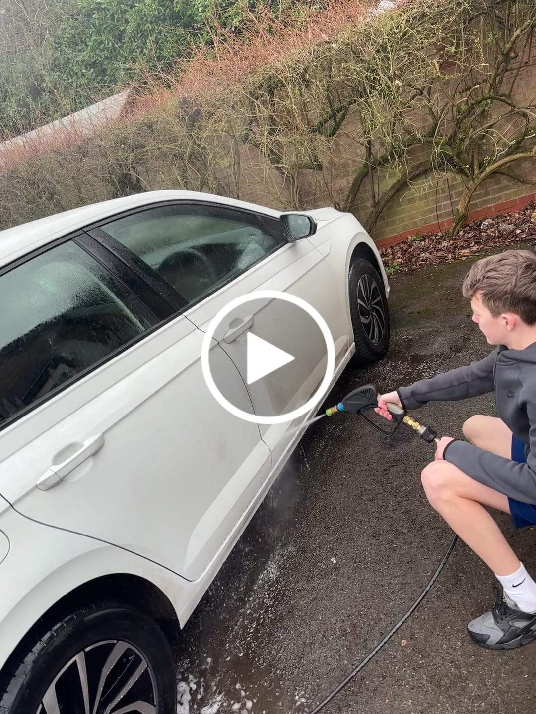 Customer video review of Citrus Wash - All Purpose Cleaner & Pre Wash