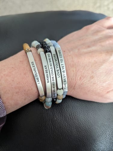 Customer photo review of LOVE YOU MORE (POS)