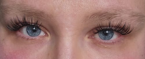 Customer photo review of Lash Lover - Mini Box