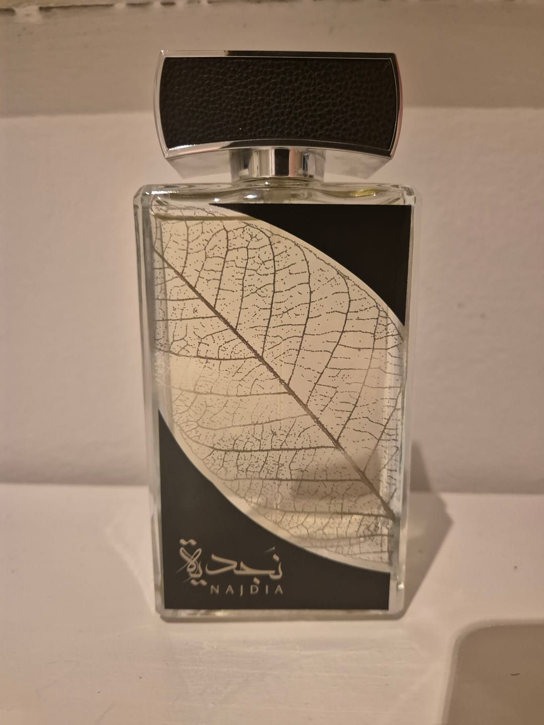 Customer photo review of Najdia Lattafa Perfumes