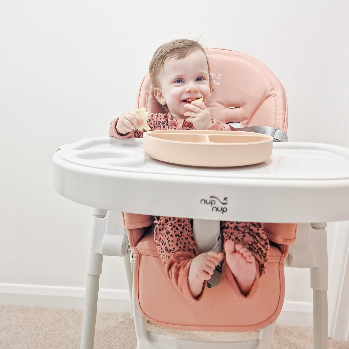 Customer photo review of Nup Nup High Chair
