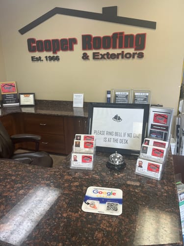 Customer photo review of Google Reviews - Plate