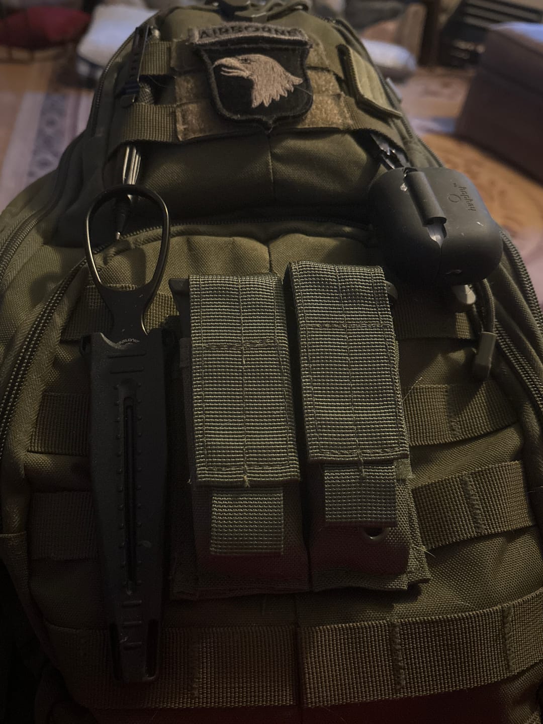 Customer photo review of D2 DAGGER