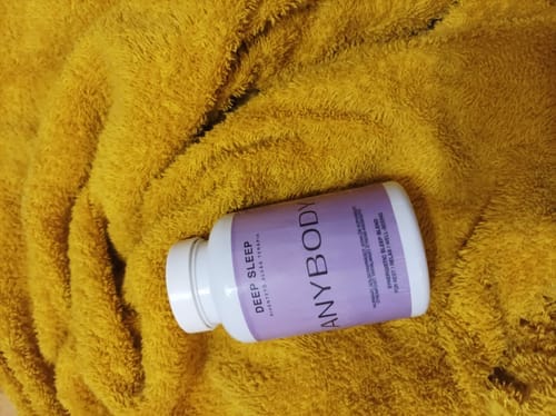 Customer photo review of Anybody Deep Sleep 60x Pihentető Alvás Kúra