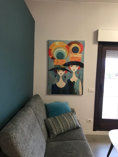 Customer photo review of Doppia essenza