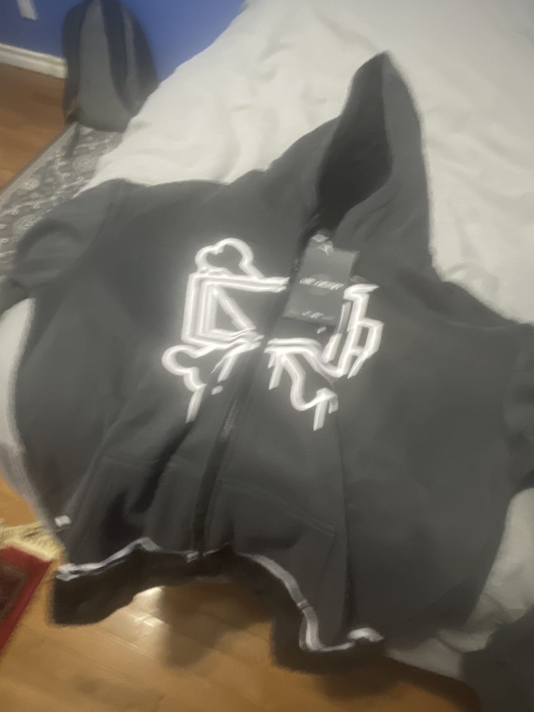 Customer photo review of Uzi Jacket