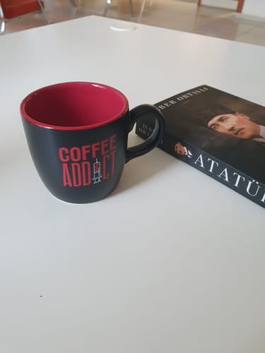 Customer photo review of TAFT Addict Kupa