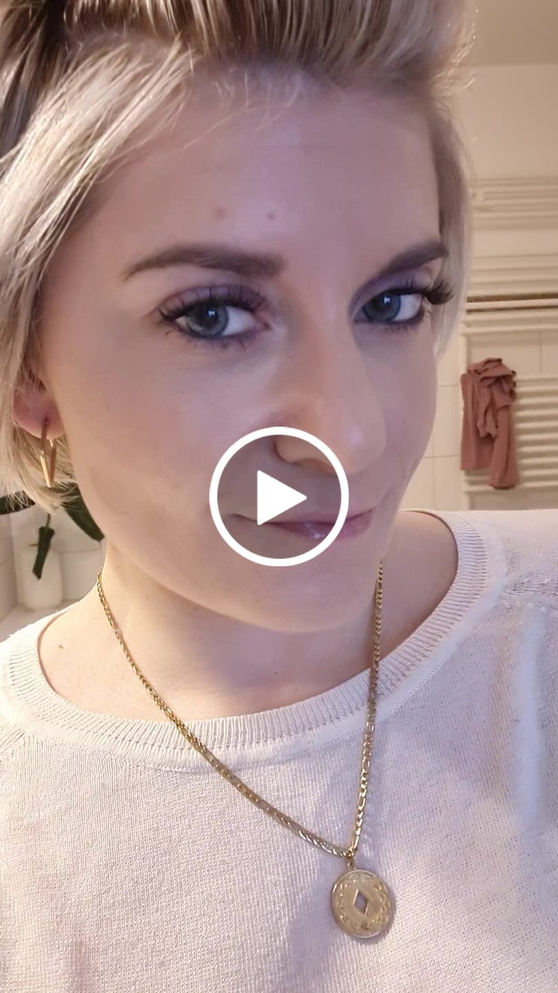 Customer video review of THE BAMBI EYE DIY MONATSBOX(14mm)