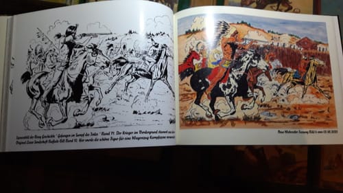 Customer photo review of 24 Teiliges Aquarellpinsel Set