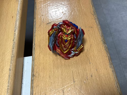 Customer photo review of Cho-Z Achilles 00 Dimension