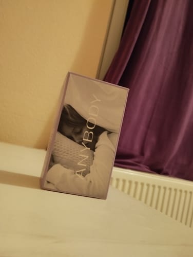 Customer photo review of Anybody Deep Sleep 60x Pihentető Alvás Kúra