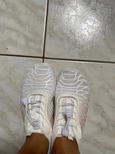 Customer photo review of PureStep - gesunde & bequeme Barfußschuhe