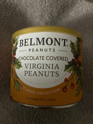 Customer photo review of Chocolate Covered Peanuts