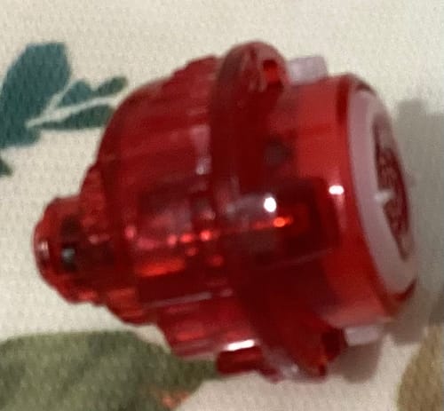 Customer photo review of Cho-Z Achilles 00 Dimension