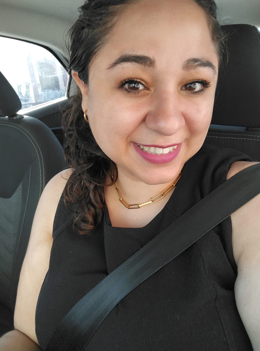 Customer photo review of Choker Victoria