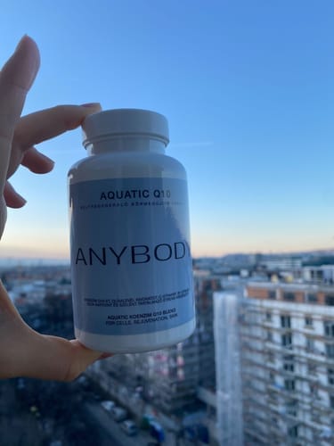 Customer photo review of Anybody Aquatic Q10 30x Kúra