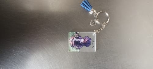 Customer photo review of Μπρελόκ με το Δικό σας Κατοικίδιο