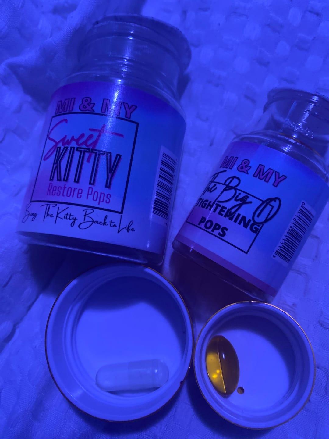 Customer photo review of Candy Cheeks Booty Bundle