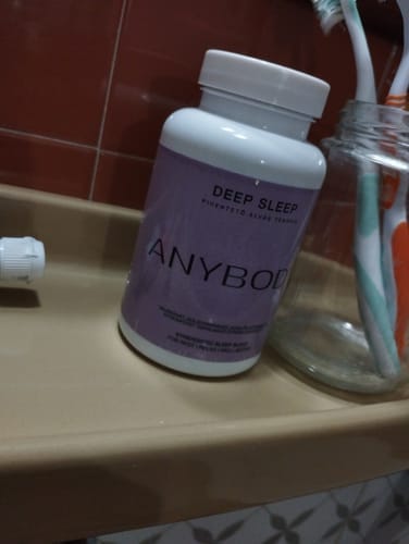 Customer photo review of Anybody Deep Sleep 60x Pihentető Alvás Kúra