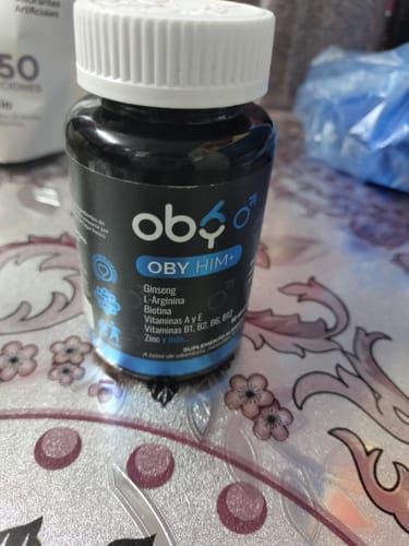 Customer photo review of Multi Vitaminas Hombres | 13 vitaminas y minerales, aminoácidos y nutrientes.