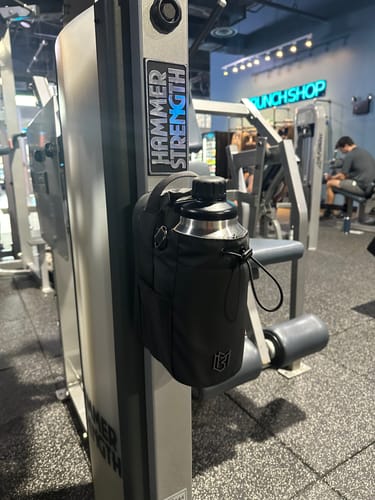 Customer photo review of Magnetic - Bottle Bag (Pre-Sale)