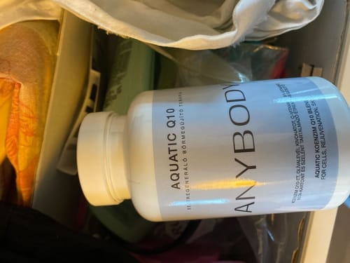 Customer photo review of Anybody Aquatic Q10 30x Kúra