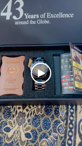 Customer video review of Sveston Colossus SV-9314-M | Limited Edition