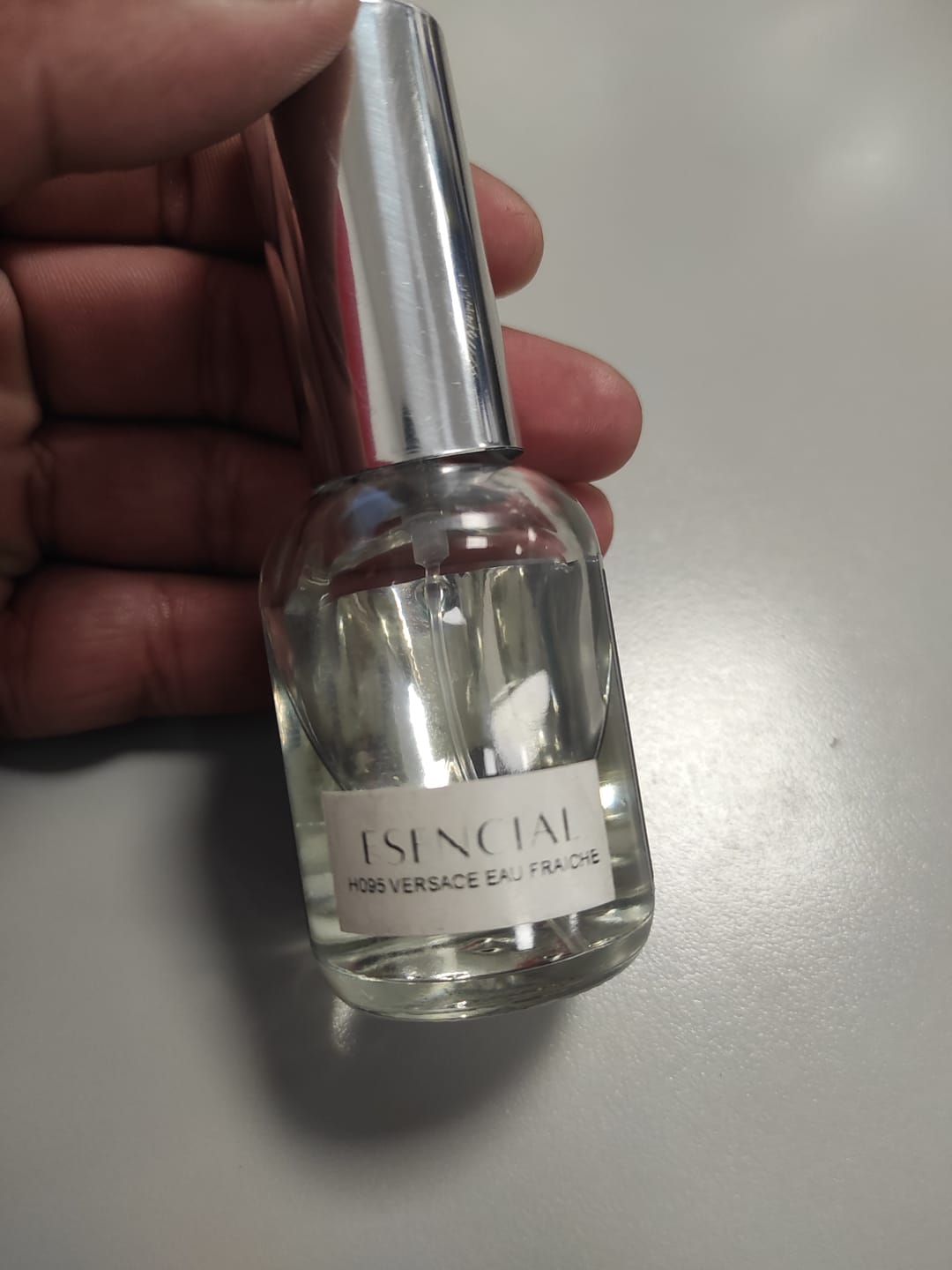 Customer photo review of H095 Inspirado en: Eau Fraiche - Versace