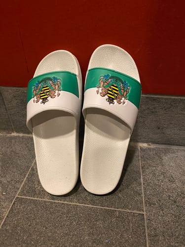 Customer photo review of Badelatschen Sachsen