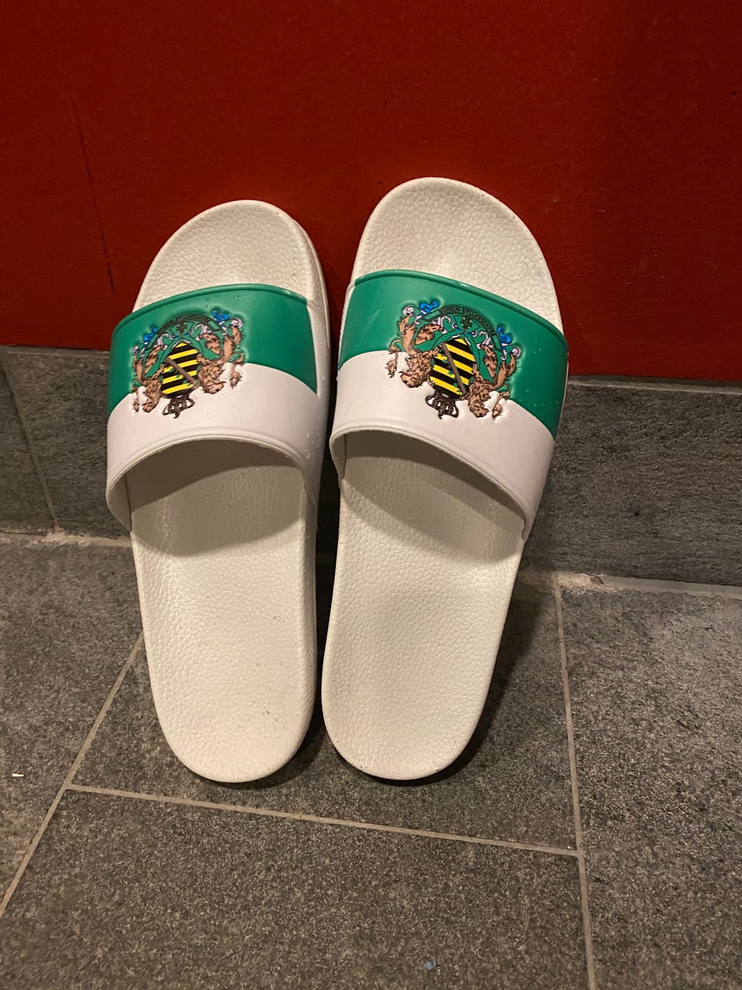 Customer photo review of Badelatschen Sachsen