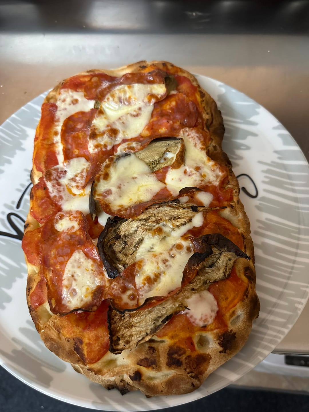 Customer photo review of "Pala Romana"