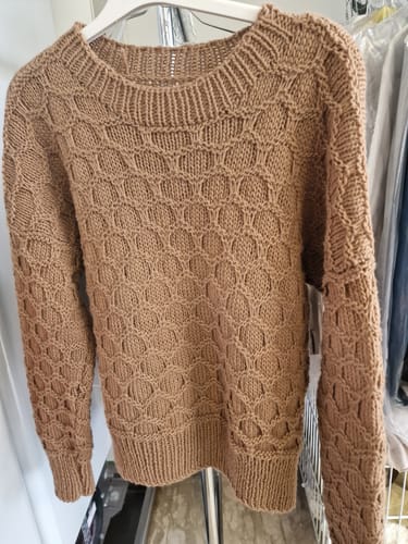 Customer photo review of CAMMELLO LARGE