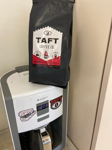 Customer photo review of TAFT Kahve 1 kg