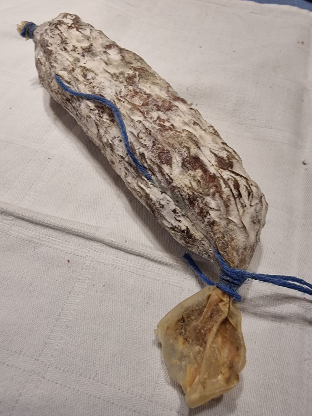 Customer photo review of Südtiroler Ciacciatori Salami -180g