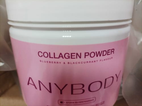 Customer photo review of Anybody Collagen Powder 265g Kollagén Kúra