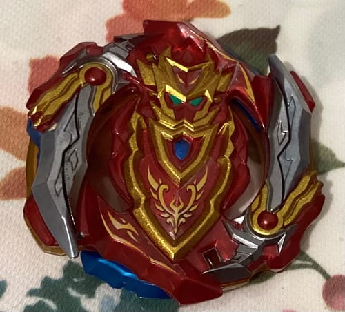 Customer photo review of Cho-Z Achilles 00 Dimension
