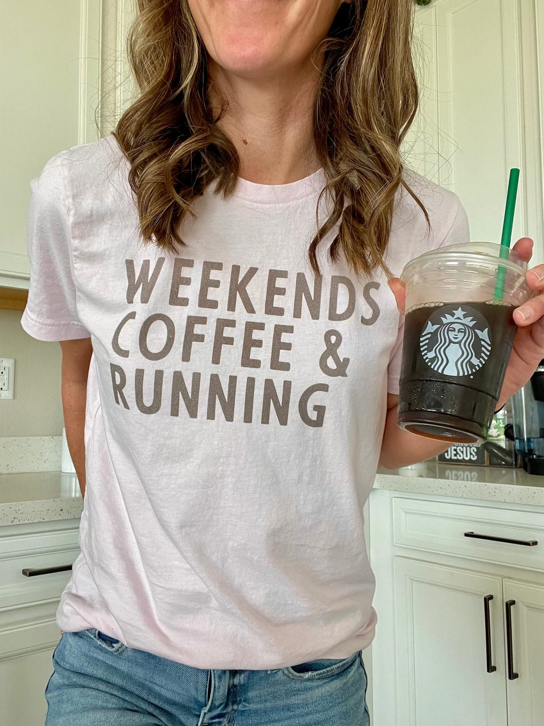 Customer photo review of Weekends Coffee & Running