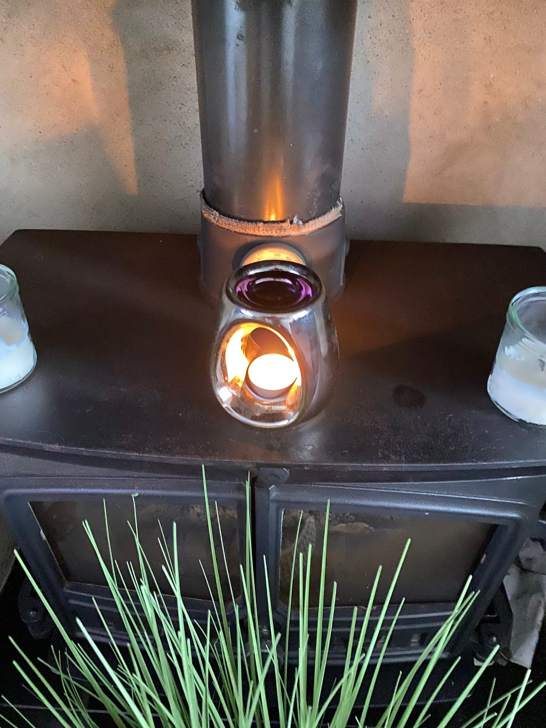 Customer photo review of Dark Opium Gel Melt