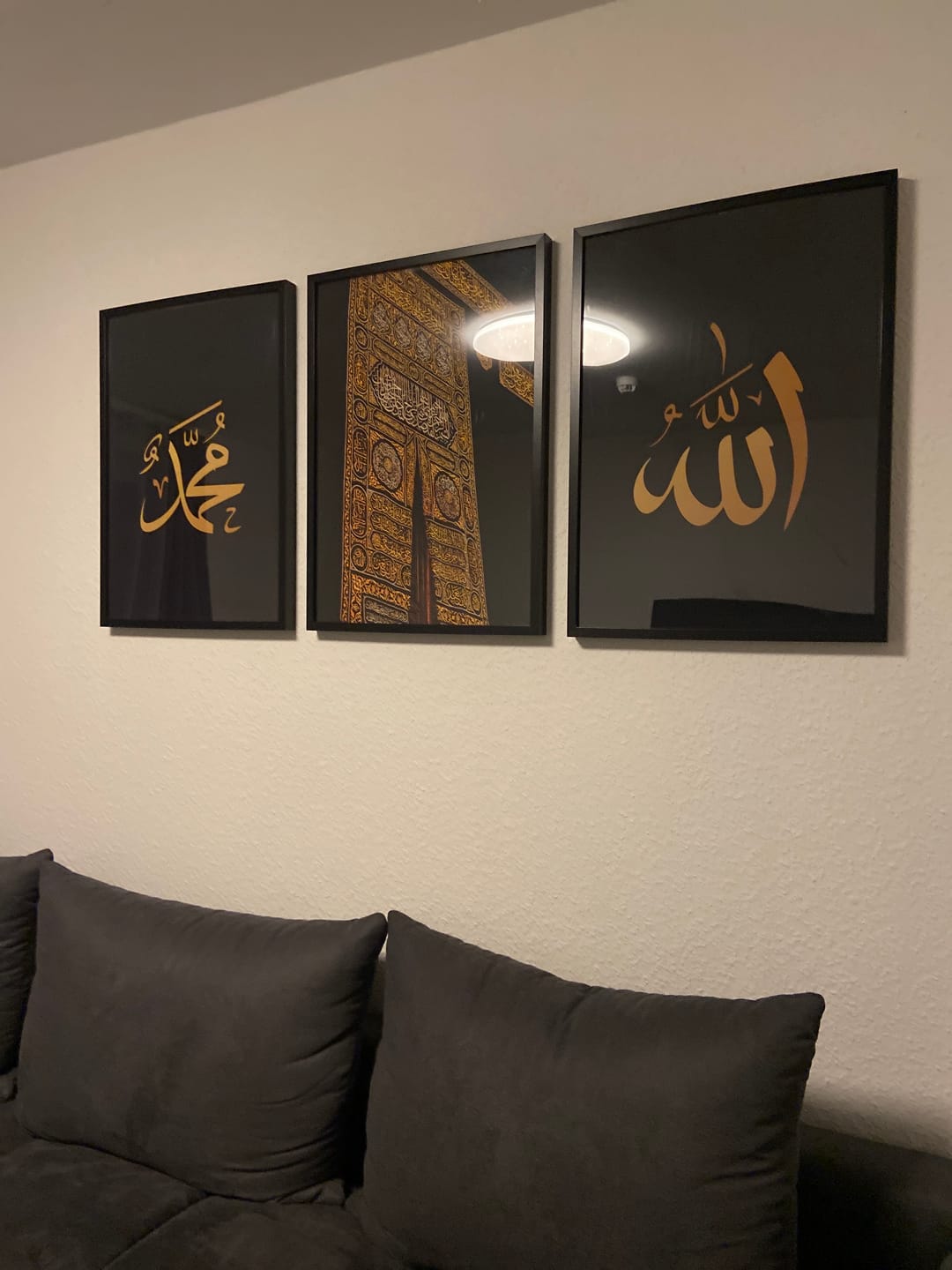 Customer photo review of Kaaba - Set